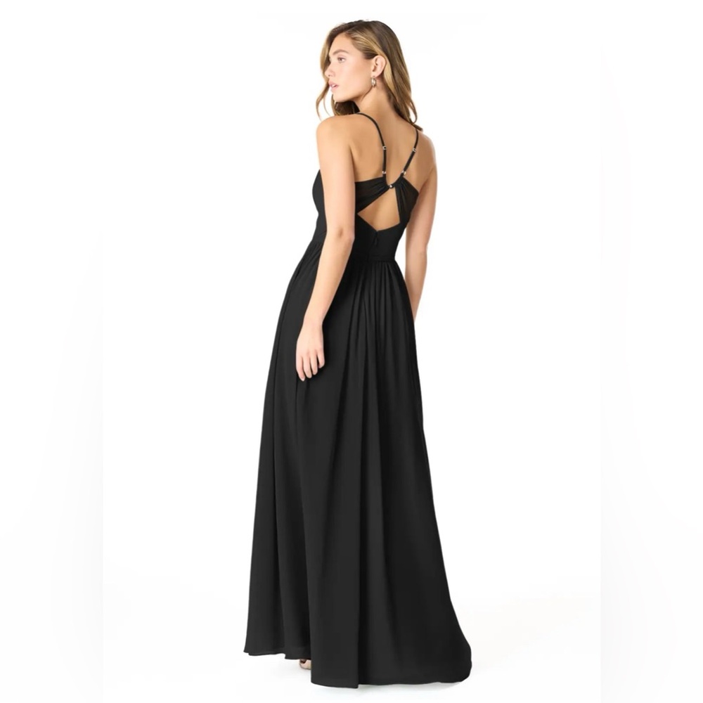 NWT Azazie Cora Dress Size 8 - Picture 2 of 6